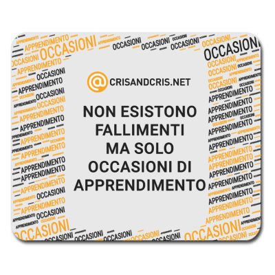 Mousepad tappetino mouse non esistono fallimenti