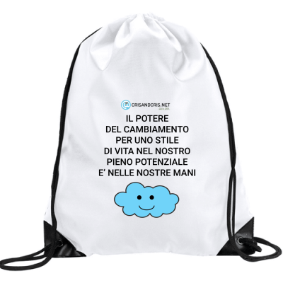 Zaino mindfulness il potere del cambiamento